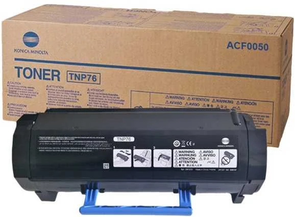 Konica Minolta TNP76 toner