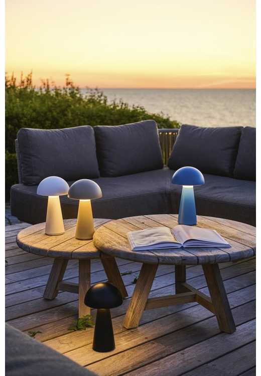 Sirius Home 38505, Šviesos dekoratyvinė figūrėlė, Balta, Aplinkos apšvietimui, Universalus, 1 lempa(-os), LED