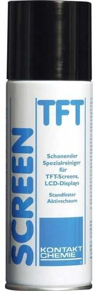 Valymo priemonė LCD monitoriams ir nešiojamiesiems kompiuteriams 200ml Kontakt Chemie