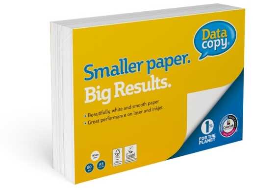 Biuro popierius Data Copy, A5, 80g (500) 0701-014