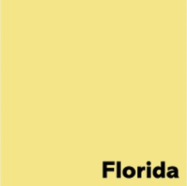 Spalvotas popierius Image Coloraction 51 Florida A4, 80g, citrinos geltona (500) 1619236