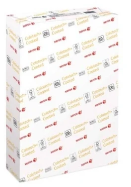 Kopijavimo popierius Xerox Colotech+ dengtas blizgus A4 130g - (500 lapų)