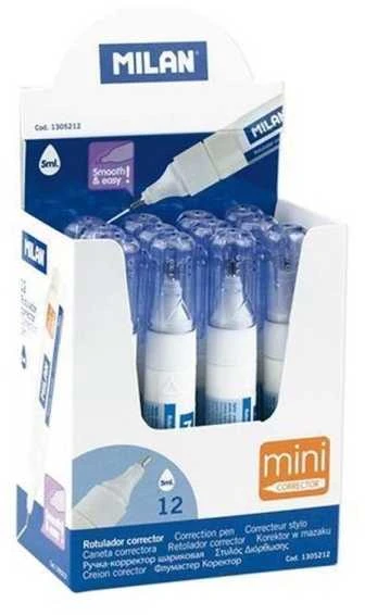 MILAN MINI korektorių rinkinys dėžutėje