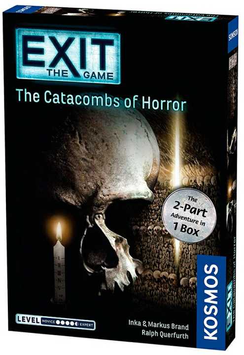 Kosmos Exit: The Game – The Catacombs of Horror