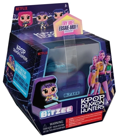 KPOP KPDH Bitzee Stage