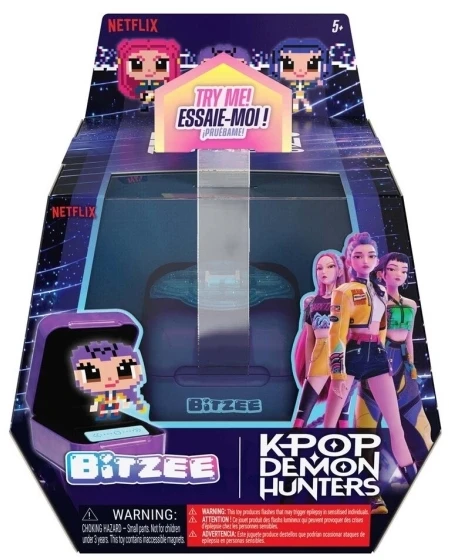 KPOP KPDH Bitzee Stage