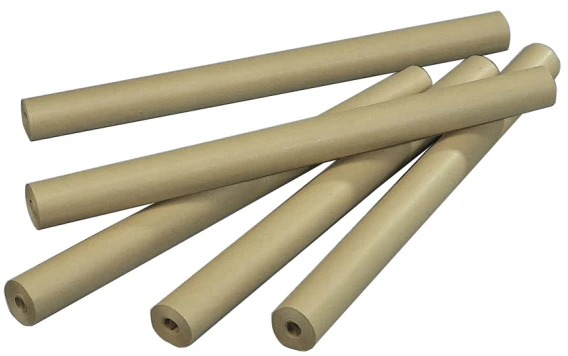 Kraft popieriaus ritinėlis, rudas, 110 cm x 50 m x 60 g, rankinis, 3,3kg - (50 metrų ritinėlyje)