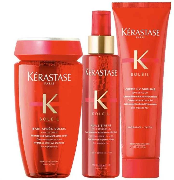 Kérastase Soleil Huile Sirene 2 (Beach Bi-phase Oil Mist), 150 ml