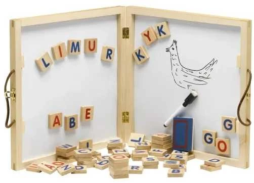 KREA Alphabet lenta