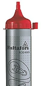 Kreidos milteliai 360 gramų, raudoni - Raudona 360, Hultafors 652433