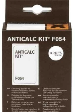 Krups kalkių šalinimo milteliai F054 (2 x 40g)