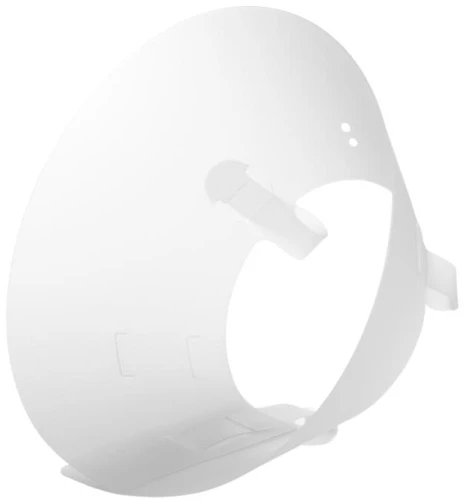 KRUUSE BUSTER Classic šuns antkaklis, 12,5 cm, 10 vnt. pakuotėje