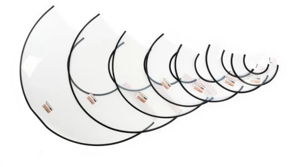 KRUUSE BUSTER Quick Collar, 30 cm, 5 pcs.