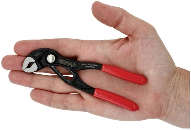 Mini vamzdinės replės KS TOOLS