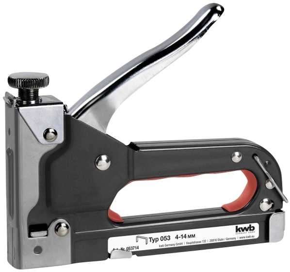 KWB Einhell TACKERIX segiklis T 14