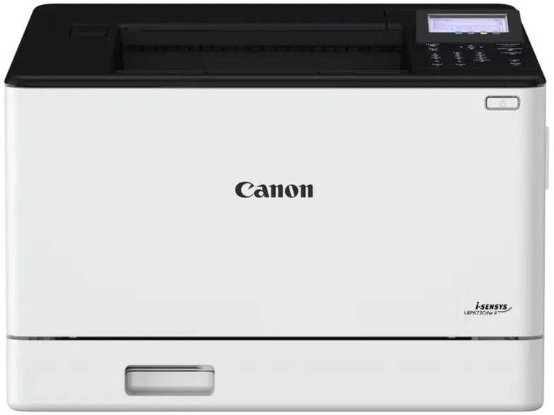 Spausdintuvas Canon i-SENSYS LBP673Cdw II Spalvotas 1200 x 1200 DPI A4 Wi-Fi