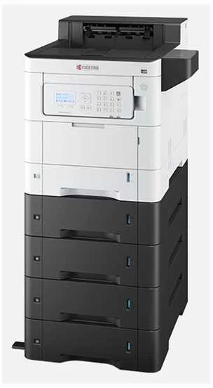 Kyocera ECOSYS PA4500cx Spausdintuvas lazerinis spalvotas A4 45 ppm Tinklinis LAN USB