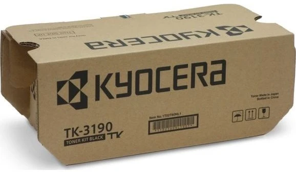 Toneris Kyocera TK-3190 dažų kasetė 1