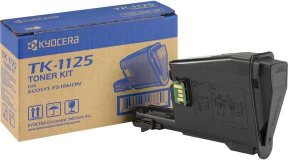 „Kyocera“ kasetė TK-1125 TK1125 (1T02M70NL0) (1T02M70NL1)
