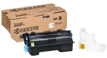 Kyocera TK3430 cartridge, juodas