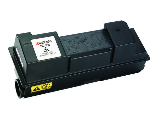 Kasetė Kyocera TK350, juoda