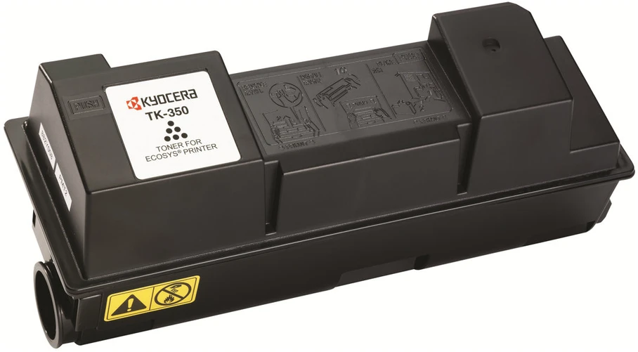 Kasetė Kyocera TK350, juoda