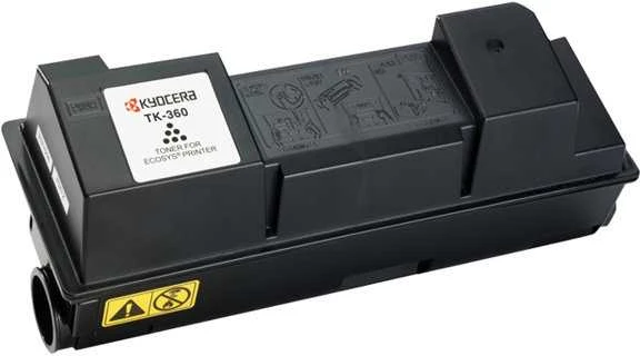 Kyocera TK-360 (1T02J20EU0), juoda kasetė