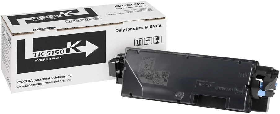 Kyocera TK5150K cartridge, juodas