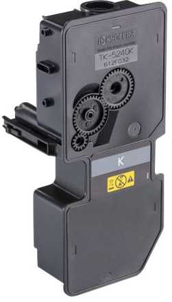 Toneris Kyocera KYOCERA TK-5240 tonerio kasetė 1 vnt. Originali juoda