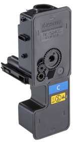 Toneris Kyocera TK-5240 tonerio kasetė, 1 vnt., originali, žydra