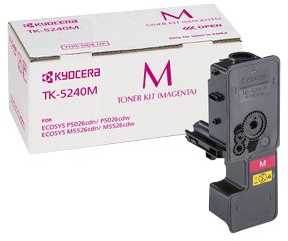 Tonerio kasetė Kyocera TK-5240M, 1 vnt.