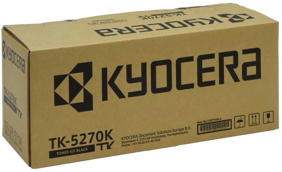 Kyocera TK5270K cartridge, juodas