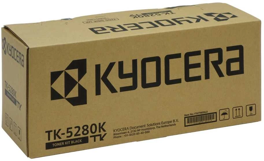 KYOCERA TK-5280K Originalus Juoda 1 vnt