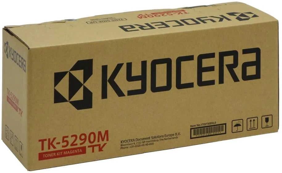 Kyocera TK-5290M (1T02TXBNL0) Lazerinė kasetė, Purpurinė