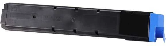 Kasetė Kyocera TK8505C, žalsvai mėlyna