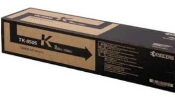 Kyocera TK-8505K (1T02LC0NL0) Lazerinė kasetė, Juoda