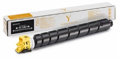 KYOCERA TK-8515Y, 20000 puslapių, Geltona, 1 vnt.