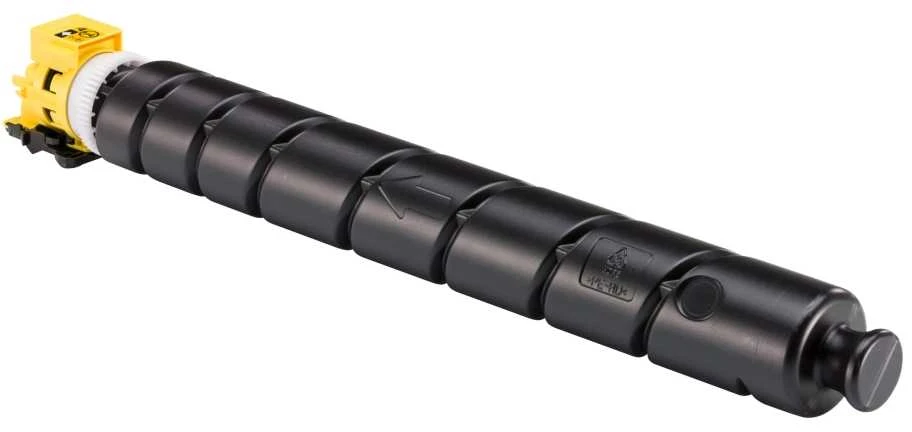 Kyocera TK-8525Y (1T02RMANL0) Lazerinė kasetė, Geltona