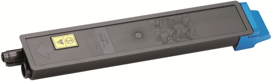 KYOCERA TK-895C, 6000 psl., žydra, 1 vnt.