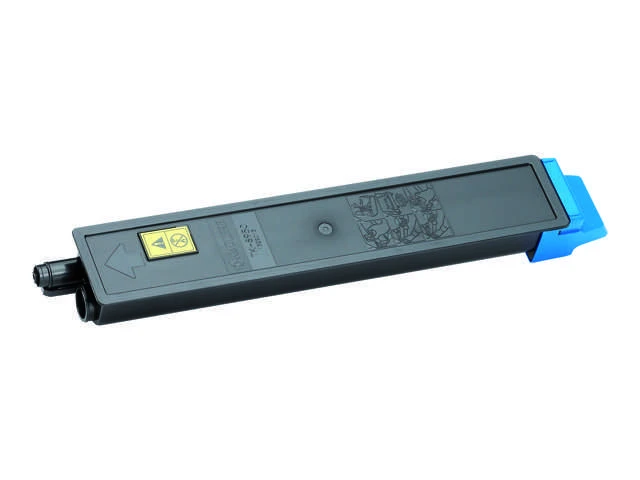 Kyocera TK-895 (1T02K0CNL0), žydra kasetė lazeriniams spausdintuvams, 6000 psl.