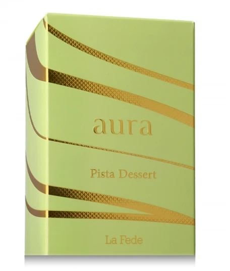 La Fede Aura Pista Desert EDP parfumuotas vanduo moterims, 100 ml