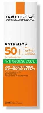 La Roche-Posay Anthelios UVMune 400 Hydrating Kreminis Face SPF 50+ apsauginis kremas nuo saulės jautriai veido odai, 50 ml