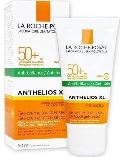 La Roche-Posay Anthelios UVMUNE 400 Invisible Fluid SPF 50+ apsauginis kremas nuo saulės jautriai odai, 50 ml