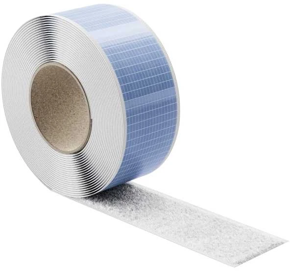 LABEL THE CABLE TOUGH TAPE STRAP Lipni juosta, ritinėlis, baltas, 5 m, 50 mm
