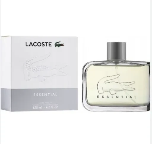 Kvepalai vyrams Lacoste Essential EDT, 125 ml