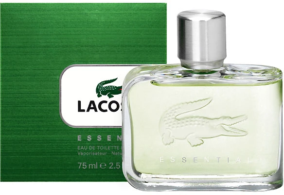 Kvepalai vyrams Lacoste Essential EDT, 75 ml