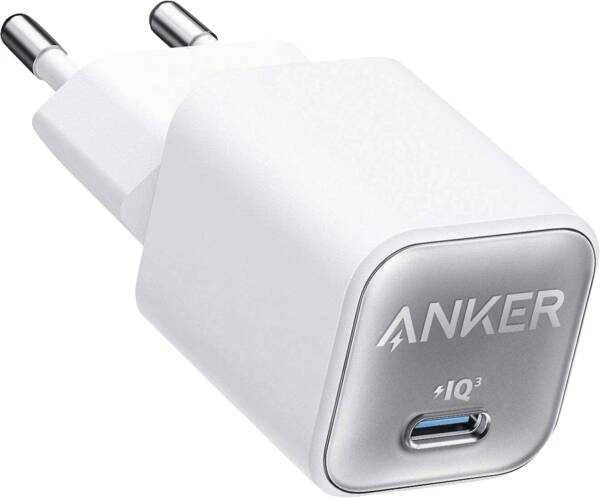 Įkroviklis - Anker 511 Nano 4 30W Baltas
