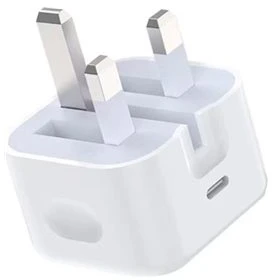 Įkroviklis CoreParts MBXUSB-AC0020 20W PD QC3.0 1x USB-C 3A (USB-C maitinimo įkroviklis JK)