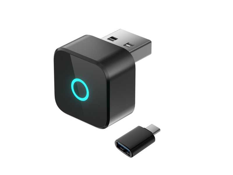 Car adapter 4smarts transmiter Bluetooth Carplay/Android Auto juodas