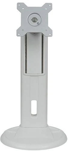 Laikiklis AG Neovo ES-02W, tvirtinimas per varžtą, 8kg, 38,1 cm (15"), 61 cm (24"), 100 x 100 mm, balta